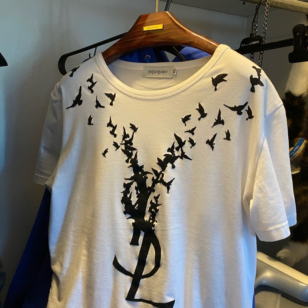 YSL t-shirt